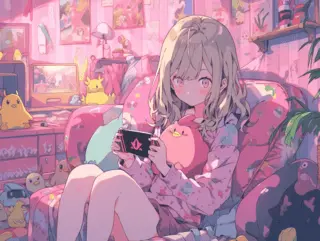 APK Kucing: Unduh v2.5.4.5 Versi Terbaru 2025 3 Gadis anime lucu menggunakan APK Kucing 2025 - Mainkan dan streaming di Android dengan maskot kawaii dan antarmuka yang nyaman.