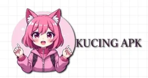 APK Kucing: Unduh v2.5.4.5 Versi Terbaru 2025 1 APK Kucing menampilkan gadis kucing anime berambut merah muda yang mengacungkan jempol.